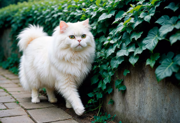 Chantilly Cats