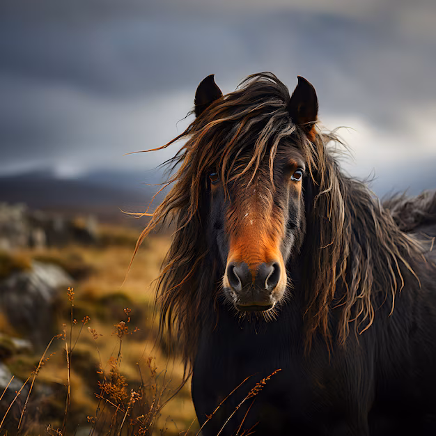 Majestic World of Horses